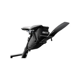LONGUS Fahrradtasche - MUD 0,9L - Schwarz
