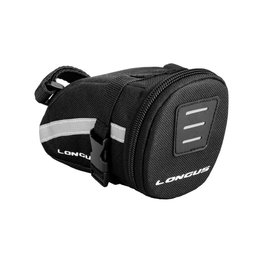 LONGUS Fahrradtasche - SIZE M - Schwarz