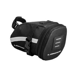 LONGUS Fahrradtasche - SIZE L - Schwarz