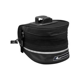 LONGUS Fahrradtasche - EXPAND QR 1,9/2,8L - Schwarz