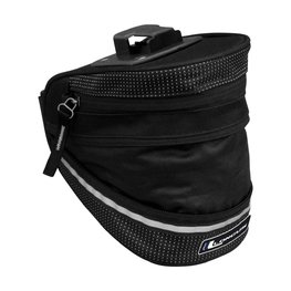 LONGUS Fahrradtasche - EXPAND QR 1,9/2,8L - Schwarz