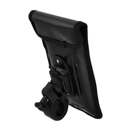 LONGUS Fahrradtasche - WETFON - Schwarz