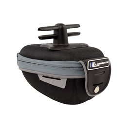 LONGUS Fahrradtasche - FIRM QR - Schwarz