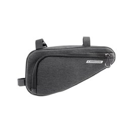 LONGUS Fahrradtasche - GRANITE FRM 1,0L - Grau