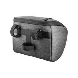 LONGUS Fahrradtasche - GRANITE HBR 2,0L - Grau