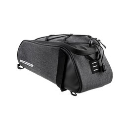LONGUS Fahrradtasche - GRANITE RCK 7,0L - Schwarz