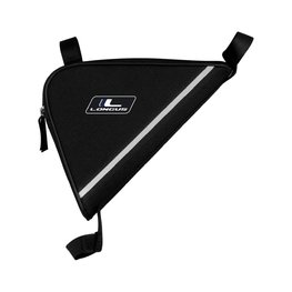 LONGUS Fahrradtasche - TRIPEAK 1,0L - Schwarz