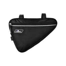 LONGUS Fahrradtasche - TRILONG 1,7L - Schwarz