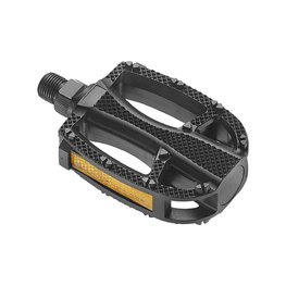 LONGUS Pedale - KID PP - Schwarz