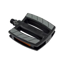 LONGUS Pedale - EBIKE PP - Schwarz