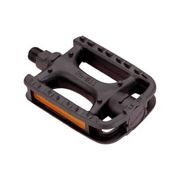 LONGUS Pedale - MTB PP - Schwarz