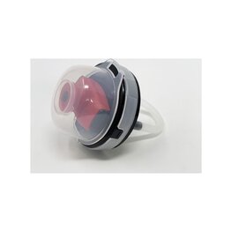 ELITE Ersatzkappe - DEBOYO/SYSSA - Transparent