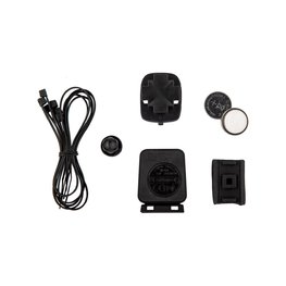 LONGUS Halterung für Fahrradcomputer - BIKE2 - Schwarz