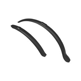 LONGUS Schutzblech - FENDER SET 26-28 - Schwarz