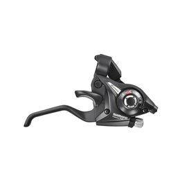 SHIMANO Schalt- und Bremshebel - EF51 RIGHT 7 - Schwarz