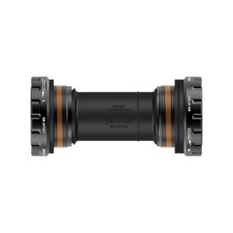 SHIMANO zentrale Komposition - MT501 BSA - Schwarz