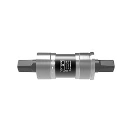 SHIMANO zentrale Achse - AXIS UN300 BSA 68x122,5mm D-NL - Silber/Anthrazit