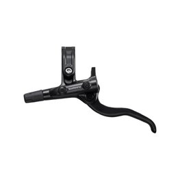 SHIMANO Bremshebel - BRAKE LEVER M4100 LEFT - Schwarz