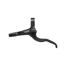SHIMANO Bremshebel - BRAKE LEVER MT401 LEFT - Schwarz