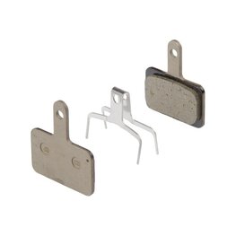 SHIMANO Bremsscheiben - BRAKE PADS B05S - Silber