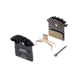 SHIMANO Bremsscheiben - BRAKE PADS J03A - Schwarz