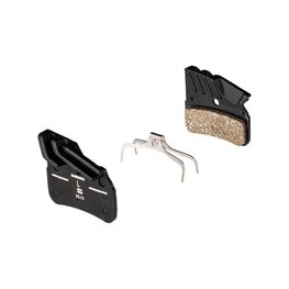 SHIMANO Bremsscheiben - BRAKE PADS N03A - Schwarz