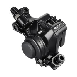 SHIMANO Bremssattel - M375 POST MOUNT - Schwarz