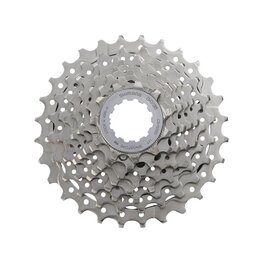 SHIMANO Fahrradkassette - CASSETTE HG50 8 11-30 - Silber