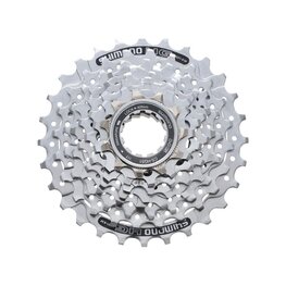 SHIMANO Fahrradkassette - CASSETTE HG51 8 11-28 - Silber