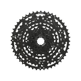 SHIMANO Fahrradkassette - CASSETTE LG300 10 11-48 - Schwarz