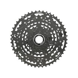 SHIMANO Fahrradkassette - CASSETTE LG400 10 11-48 - Schwarz