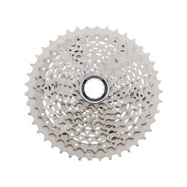 SHIMANO Fahrradkassette - CASSETTE M4100 10 11-42 - Silber