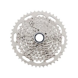 SHIMANO Fahrradkassette - CASSETTE M4100 10 11-46 - Silber