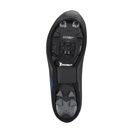 SHIMANO Fahrrad-Überschuhe - XC THERMAL - Schwarz