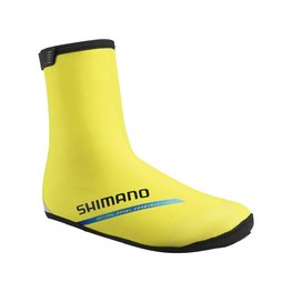 SHIMANO Fahrrad-Überschuhe - XC THERMAL - Gelb