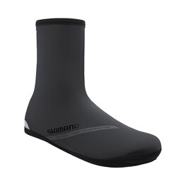 SHIMANO Fahrrad-Überschuhe - DUAL CR - Schwarz