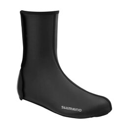 SHIMANO Fahrrad-Überschuhe - WATERPROOF - Schwarz