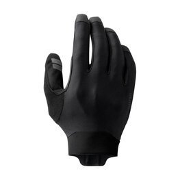 SHIMANO Langfinger-Fahrradhandschuhe - ENDURO - Schwarz