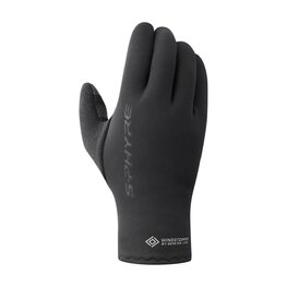 SHIMANO Langfinger-Fahrradhandschuhe - S-PHYRE THERMAL - Schwarz