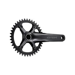 SHIMANO Kurbeln und Kettenblätter - GRX RX600 175mm 40 - Schwarz