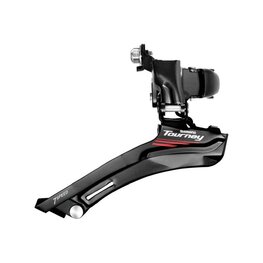 SHIMANO Presse - TOURNEY A070 7 - Schwarz