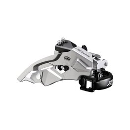 SHIMANO Presse - ALTUS M370 - Silber/Schwarz