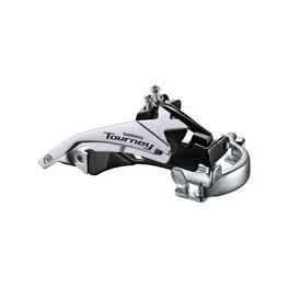 SHIMANO Presse - TOURNEY TY500 - Silber/Schwarz