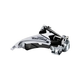 SHIMANO Presse - TOURNEY TY510 - Silber/Schwarz