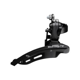 SHIMANO Presse - TOURNEY TZ510 31,8mm - Schwarz