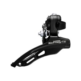 SHIMANO Presse - TOURNEY TZ510TOP 28,6mm - Schwarz