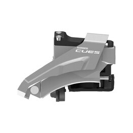 SHIMANO Presse - CUES U4000 TOP SWING - Silber/Schwarz