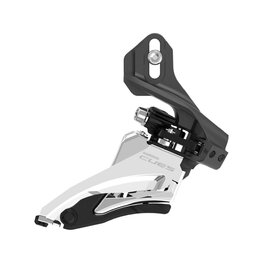 SHIMANO Presse - CUES U6000 D-TYPE - Silber/Schwarz