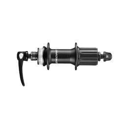 SHIMANO Hinterradnabe - DEORE FH-M5100 - Schwarz