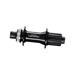 SHIMANO Hinterradnabe - DEORE M6010 142x12mm - Schwarz